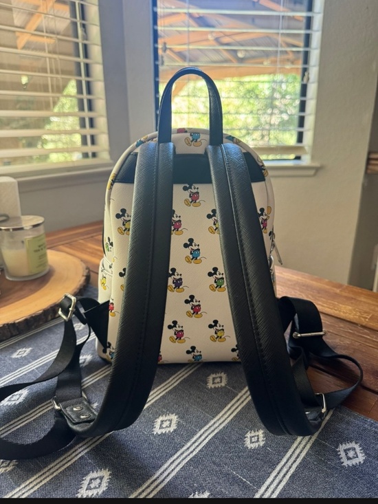Loungefly Disney Parks Mickey backpack main image 4